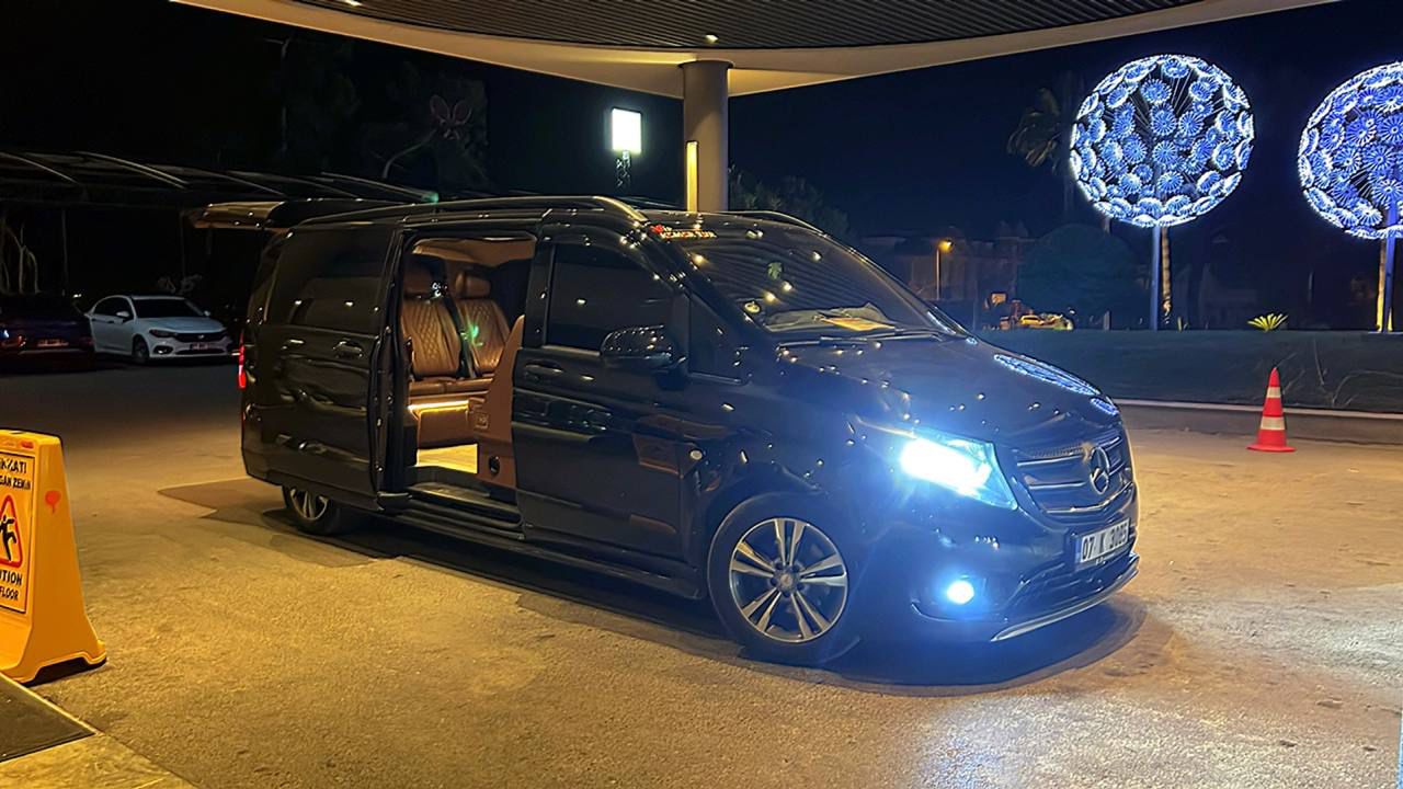 Kemer VIP Transfer