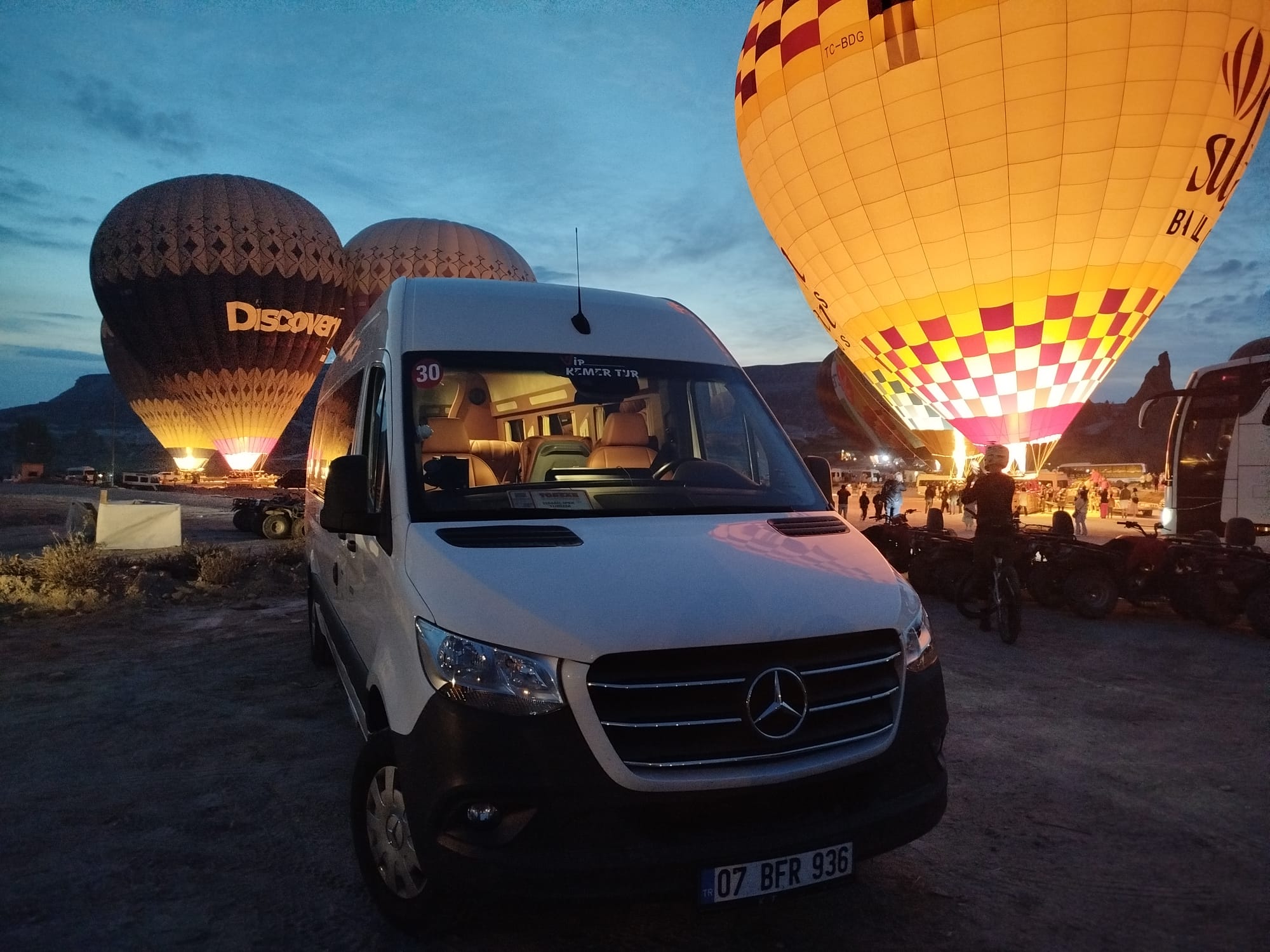 VIP Transfer