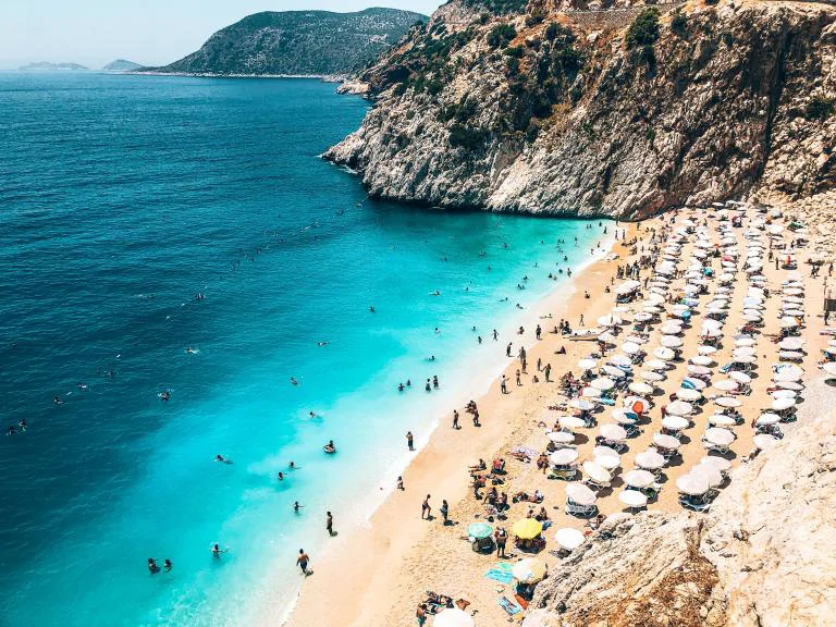 Kaputaş Plajı