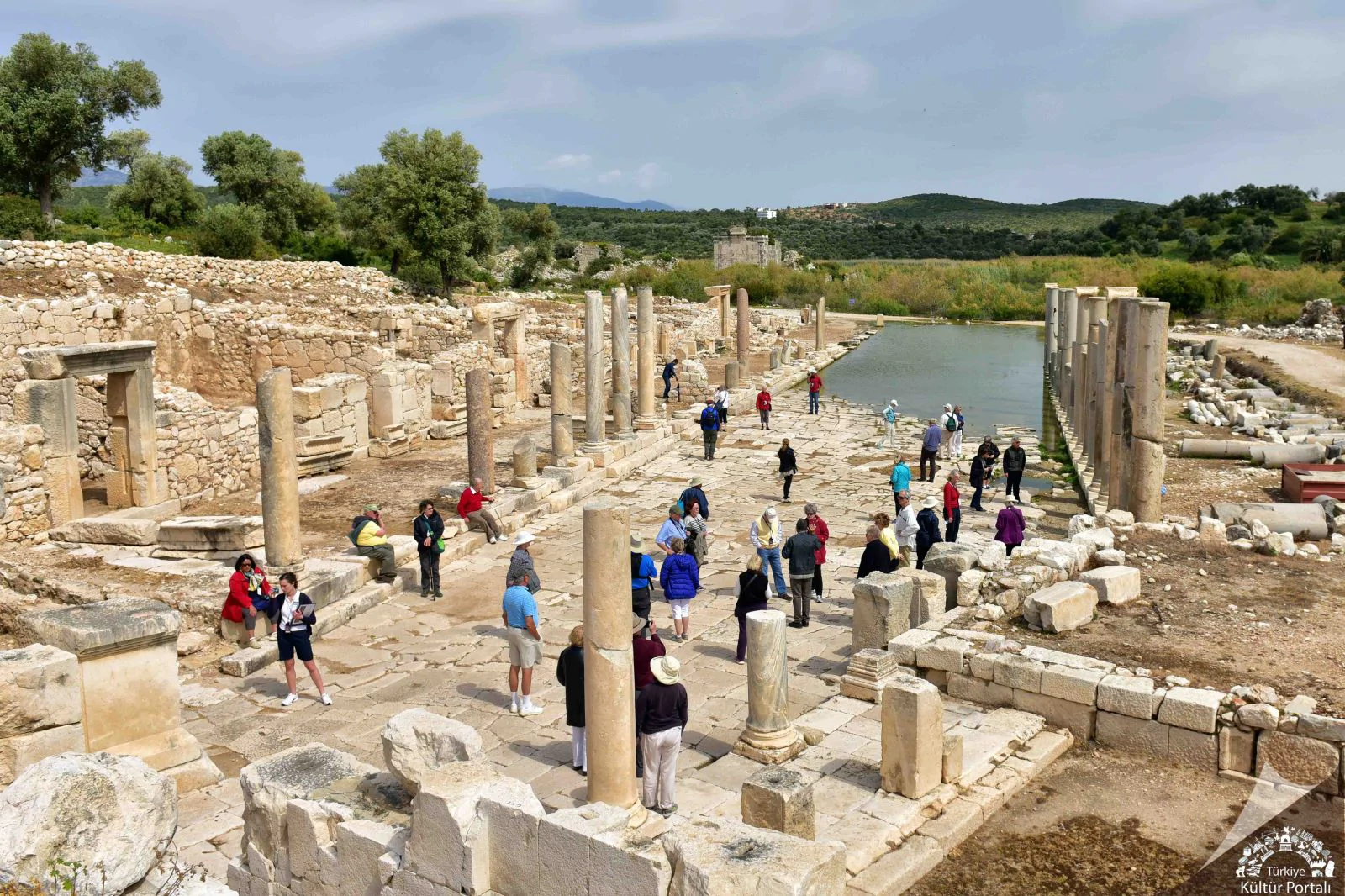 Patara Antik Kenti